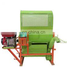 High Quality Manual Wheat Thresher Mini Thresher for Wheat Smaii Grain Thresher for Sale thumbnail-2