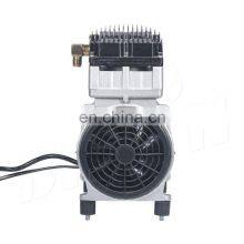 Bison China 2800Rpm 68dB 1.5Kw Rocking Piston Promotional OEM Compressors Oil Free Head thumbnail-2