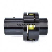 Quick Release Flexible Star Shaft Flange Jaw Spacer Type Coupling For Squeezer thumbnail-4