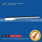 Customized Aluminum Hinge ,decorative Furniture Hinge thumbnail-1