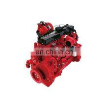 Motor diesel original refrigerado por agua ISLe310 31 para autobús thumbnail-2