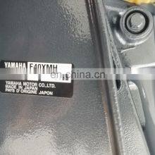 Outboard Marine Engine 40hp 2-stroke Water-cooled Gasoline Engine E40XMHL thumbnail-3