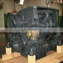 75hp SCDC 4 Cylinders Air-cooled 4-stroke 64-106hp 1500-2500rpm Marine/boat Diesel Engine BF4L913 thumbnail-4