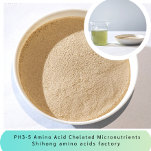 Amino Acid Powder Fertilizer Micronutrients Chelated Trace Elements 15% for Agriculture Crops thumbnail-2