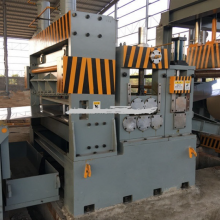 Common Carbon Steel High Speed Customized Slitter Line Steel Coil Slitter Machine thumbnail-2