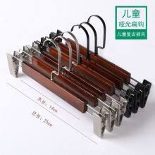 Wooden Pants Hangers thumbnail-1