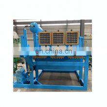 Automatic Rotary Egg Tray Equipment / Egg Tray Production Line thumbnail-2
