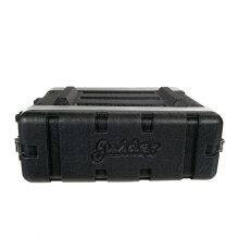 ABS-3UM 12”Light Weight Plastic Amplifier Aviation Case 3U AMP Flight Rack Case thumbnail-3