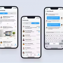 Website for School and Educational Supplies Store