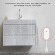Protecting Property Wireless Water Leakage Detector Prevent Ground Leakage thumbnail-3