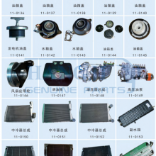 Hot Selling Original Bus Tensioner Pulley Automatic Tension Controller 1001-14215 Automatic Tensioner thumbnail-6