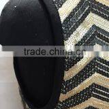 2016 New Machine Embroidery Fabric Sleeveless West Girl Dress thumbnail-5