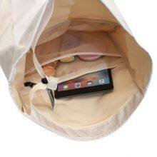 Rolltop 20L Backpack for Men Women Water-Resistant Carry on Travel Backpack Casual Daypack thumbnail-5