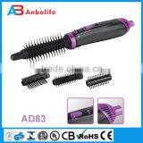 1" Nano Tourmaline Ceramic Rotating Hot Air Brush thumbnail-6