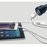 2015safety Hammer Car Charger for Cell Phone Ipad Metal Aluminum With Broken Window Hammer Design Function thumbnail-2