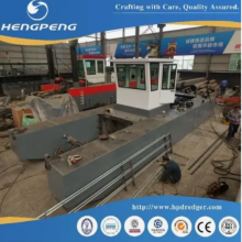 High-Performance 7000m³/H Heavy Duty Dredger With Advanced Siemens PLC thumbnail-3