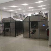 Maquina Electrica de Cremacion Humana Incinerador de Cremacion Humana Totalmente Automatico Horno de Cremacion Para Muerte thumbnail-3