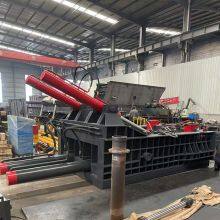 攀奇重工金属打包机厂家