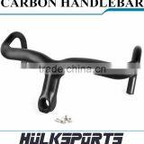 NEW Design Carbon Handlebar Glossy Matte Surface 3K UD Carbon Bicycle Road Bicycle Handlebar thumbnail-5