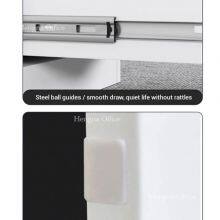 Professional Office Vertical Filer for Auto Dealerships - 2/3/4 Drawer Options - Secure Key Lock Document Organization-Colorful thumbnail-5