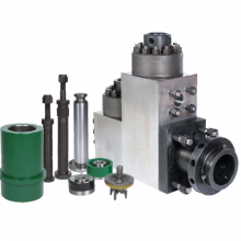 Mud Pump Accessories Fluid End Assembly Oil Drilling Equipment Petroleum Machinery Parts