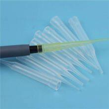 Dalong Corrosion-resistant and Organic Solvent-resistant Pipette Tips, Customizable Pfa Pipette Tips thumbnail-3