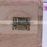 Custom Logo Printed Wood Box Storage Packaging Box With Mental Lock thumbnail-5