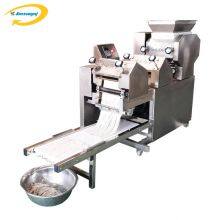 Wholesale WeiYi 5-250 Stainless Steel Automatic Industrial Noodles Making Machine Full-automatic Fresh Wet Noodle Maker Engine thumbnail-1