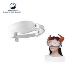 Portabler Augenmassager mit Knochenleitungssoundtechnologie MH-223 thumbnail-1