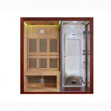 Infrared Sauna for Home Use PakistanRelieve Muscle Tension and Improve Body Mobility thumbnail-4