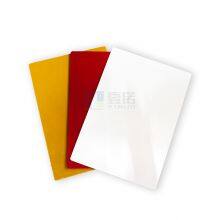Welded Bended Titanium Cover Fish Koi FRP Cable Slide Sheet Boots Puller Water Tanks Fiberglass Slide Price Laying FRP Panel thumbnail-1