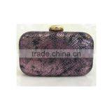 Soft Disseminated Texturesquare Clutch Bag thumbnail-4