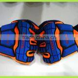 SAFETY Mechanic Glove in Synthetic Leather Palm Safety Gloves for Work Glove EN388 thumbnail-4