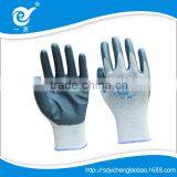 China Manufacturer Finger Coated Gloves,PU Coated Glove,ESD Finger Coated Gloves thumbnail-1
