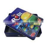 Beautiful Fruit Candy Cans,storage Containers,gift Packaging Tin Boxes thumbnail-2