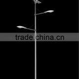 60W Wind-Solar Hybrid Street Light With CE