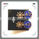 Alloy Jewelry Copper Brass Plating Gold Silver Rhodium Drop Earring thumbnail-1