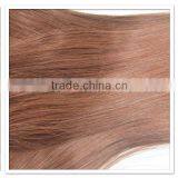 Hot Selling 100 European Remy Virgin Human Hair Weft Hair Extension Tube European Hair Extensions thumbnail-6