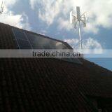 HOT SALE!!! 2015 Newest 300w Micro Wind Generator Small Wind Turbine Electric Generating Windmills for Sale