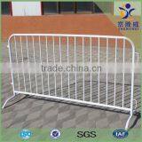 Safety Powder Coated Road Pedestrian Barrier