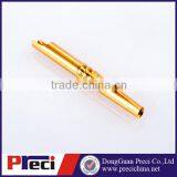 Brass Gold Plated Connect Pin thumbnail-6