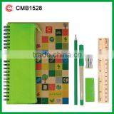 High Quality Fashionable Spiral Custom Notepads Wholesale With Pen thumbnail-1