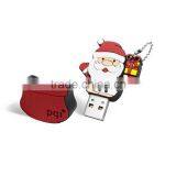 Promotional Christmas 8GB Usb Flash Drive Implant