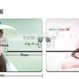 Cheapest 1GB Capacity Business Card Promotion Custom Usb Flash Drive Wholesale With Holesale Package thumbnail-6