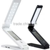 Rechargeable led desk lamp with USB output
