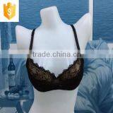 High Quality Sexy Lace Bra With Ingenious Design Style thumbnail-2