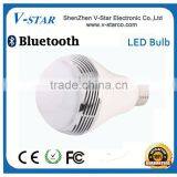 Energy Star 5Years Quality Guarantee 5w Color Changing Bluetooth LED Bulb With Remote Control thumbnail-4