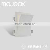 Book White Indoor E14 E27 Plaster Recessed Wall Light thumbnail-1