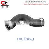 HEBEI JUNXIANG COMPANY VW TURBO HOSE OEM NO.1K0145832J JXVWTHS020-05 thumbnail-1