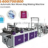 Fully Automatic Non Woven Bag making machine